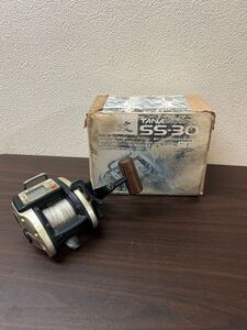 S5006 ダイワ Daiwa 速攻 SOKOKARACOUNTER リール 電動リール 船 動作確認済み ヤマト 札幌発 60サイズ