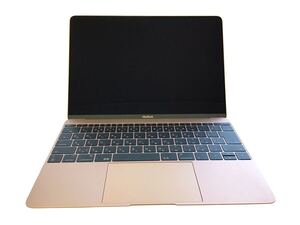 M管理na211【ジャンク】MacBook A1534◆基板なし