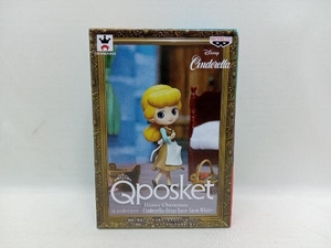 未開封品 シンデレラ A Disney Characters Q posket petit -Cinderella・Briar Rose・Snow White- フィギュア バンプレスト