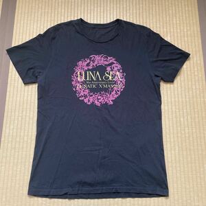 ルナシー Tシャツ LUNA SEA 30th anniversary LIVE LUNATIC X