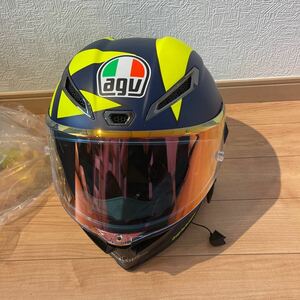 agv PISTA GR R Lサイズフルフェイスヘルメット