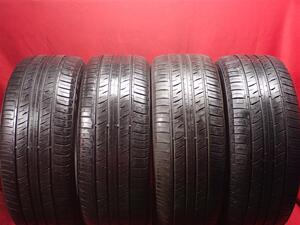 タイヤ4本 《 ダンロップ 》 グラントレック PT3A [ 275/50R21 113V ]8分山★ レクサスLX n21