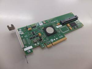 LSI SAS3042EL SAS/SATA RAID Controller 動作画面有