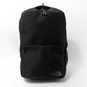 【1円スタート】THE NORTH FACE ザ・ノース・フェイス NM82329 SHUTTLE DAYPACK 24L シャトルデイパック リュック ナイロン ブラック