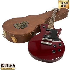 Gibson USA Les Paul Special Cherry 1993年 レスポール スペシャル エレキギター ケース付き ギブソン 中古 H9426981