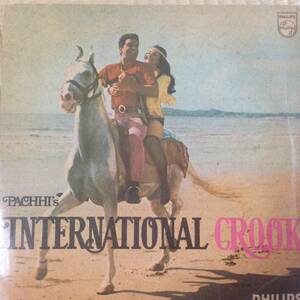 LP India「 Shankar Jaikishan -OST 」インド Hindi Funky Garage Bollywood Beat Groove 70