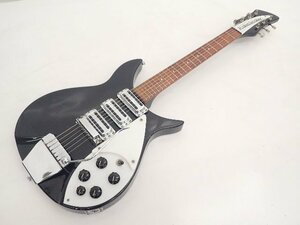 Rickenbacker エレキギター 325V63 Jetglo リッケンバッカー ▽ 6F823-1