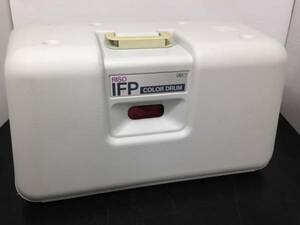 RISO IFP カラー ドラム G ブライトレッド 赤 輪転機 印刷機　理想　理想科学
