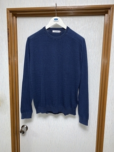 2 新品 2022 nonnative DWELLER SWEATER COTTON YARN VW ニット セーター