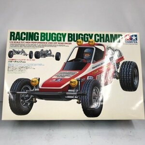 タミヤ 電動RCカーシリーズ 1/10RCレーシングバギー バギーチャンプ (2009) (組立キット) 53HSSS17498