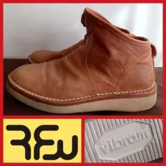 「RFW」RHYTHM FOOTWEAR SWIFT LEATHER BOOTS