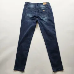 【雷市場（ポンジャン）商品韓国直送】 GUESS(ゲス) デニム スパン糸 スキニー サイズ 30 NO 7283