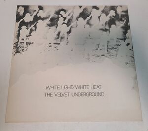 LPレコード / THE VELVET UNDERGROUND　WHITE LIGHT WHITE HEAT / ポリドール / SPELP 73【M005】