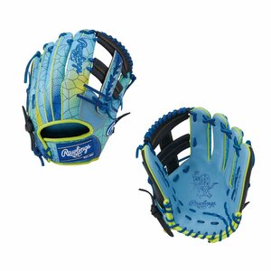 1516229-Rawlings/軟式グラブ HOHグラフィック2023 内野 野球グローブ CK4/LH