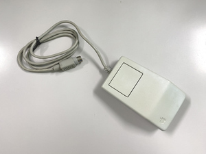 Apple Desktop Bus Mouse G5431 ADB角マウス 動作確認済 operability confirmed