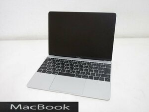 S3492S Apple MacBook A1534 【ジャンク/部品取り用】