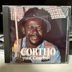 CORTIJO ＹSU COMBO 国内盤CD 帯付き　廃盤