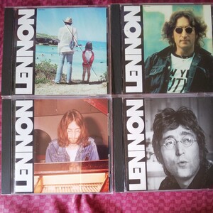 LENNON 4CD SET