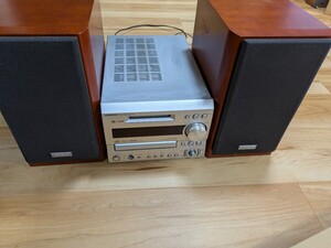 ジャンク ONKYO システムコンポ FR-9GX D-S9GX 