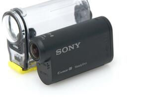 並品｜ソニー HDR-AS15 デジタルHDビデオカメラレコーダー γT988-2P1A