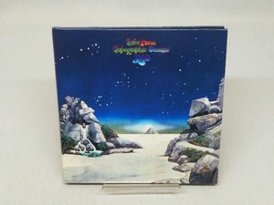 【CD】YES イエス 海洋地形学の物語(完全生産限定盤)(UHQCD/MQA-CD)