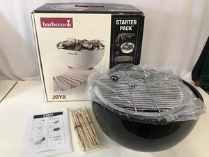 バーべクック barbecook 【良品】バーべクックジョヤブラックテーブルグリルセット 223.1500.050