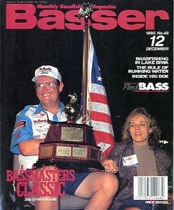 「Ｂａｓｓｅｒ」　１９９５年１２月号　Ｎｏ．４８　　