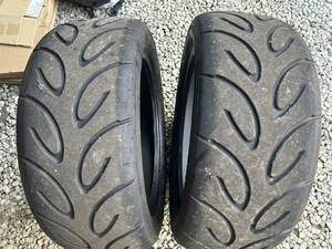 ヨコハマ　ADVAN A050 中古品　205／50R 16 GS 2本