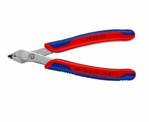 良品半額 KNIPEX クニペックス 78 23 125 スーパーニッパー 7823-125 /60°ベント