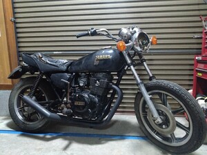  XS 250 書無し　ジャンク　部品取り　レストアベース 即納 全国配送可 (検)　GX SR TX カワサキ　スズキ　ヤマハ　ホンダ　400 750 