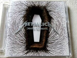 メタリカ　DEATH　MAGNETIC