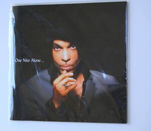 Prince / One Nite Alone... tour Book 　美品　即決価格にて　