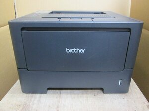 ◎中古レーザープリンタ　ブラザー【Brother HL-5450DN】トナー/ドラムなし◎2302241