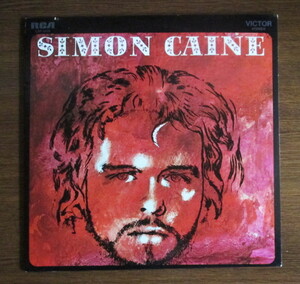 SIMON CAINE-Same/試聴/