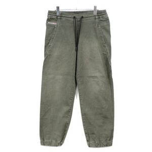 DIESEL ディーゼル Krailey Jogg jeans z670m boyfriend ジョグジーンズ パンツ 27 カーキ