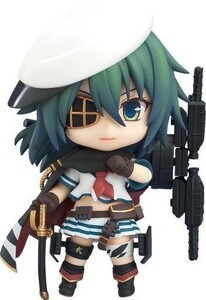 中古フィギュア ねんどろいど 木曾 「艦隊これくしょん～艦これ～」