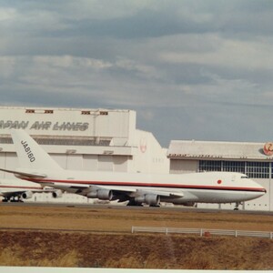 ノ226 飛行機 航空機 旅客機 JAL ユナイテッド航空JAL CARGO 写真 カメラマニア秘蔵品 蔵出し コレクション 6枚まとめて