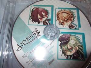 AMNESIA CROWD　アムネシア　ソフマップ　ドラマＣＤ　新品