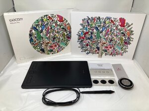 ◆Wacom ワコム ペンタブレット intuosPro PTH-660 板タブ 箱付き 中古◆13747