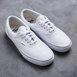 Vans x SANKUANZ Era True White US10 28cm