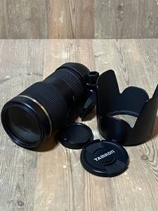 美品　タムロン 70-200mm f2.8 マクロ　ズームレンズ　Nikon用　d5000 d5100 d5300 などにもAFモーター内蔵