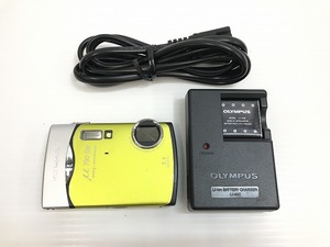 期間限定セール オリンパス OLYMPUS デジタルカメラ μ７９０　SW