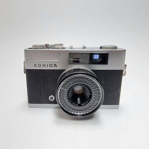 ●KONICA フィルムカメラ●EE matic コニカ 中古品 Used 一部動作確認済 訳あり品 カメラ光学機器シリーズ k-46321-4