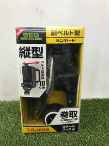 【中古品】TJMデザイン 胴ベルト用ランヤードER150縦型L1　IT89LCXLZUDW