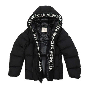 モンクレール MONTCLA モンクラ ダウンジャケット 1A001 44 C0300 メンズ ブラック MONCLER 中古 【アパレル・小物】