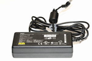 NEC 純正ACアダプター　ADP-60NH ADP64 PC-VP-WP-36/OP-520-75601 19V