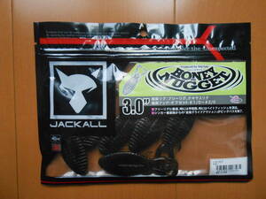 ジャッカル　JACKALL　ハニーナゲット　3インチ　ザリガニ【新品】