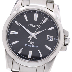 セイコー SEIKO SBGX055/9F62-0AA1 グランドセイコー デイト クォーツ メンズ _845425