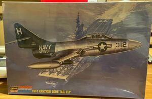 ハセガワ/モノグラム 1/48 F9F-5 パンサー 未開封 