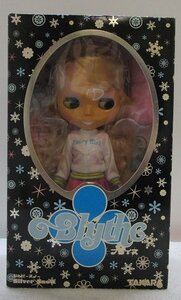 ■【未開封/訳あり品】タカラ ブライス Blythe シルバースノー Silver Snow　 人形 ドール